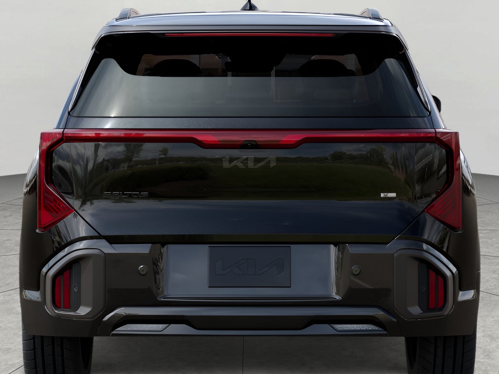 2027 Kia Seltos X-Line S AWD