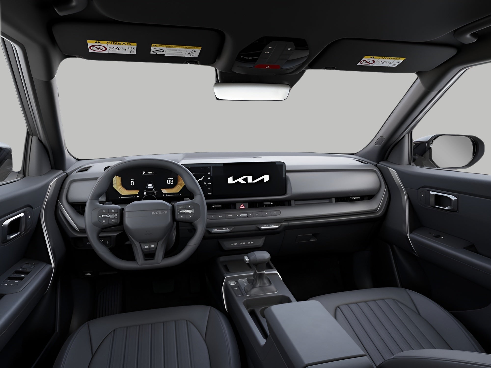 2027 Kia Seltos X-Line S AWD