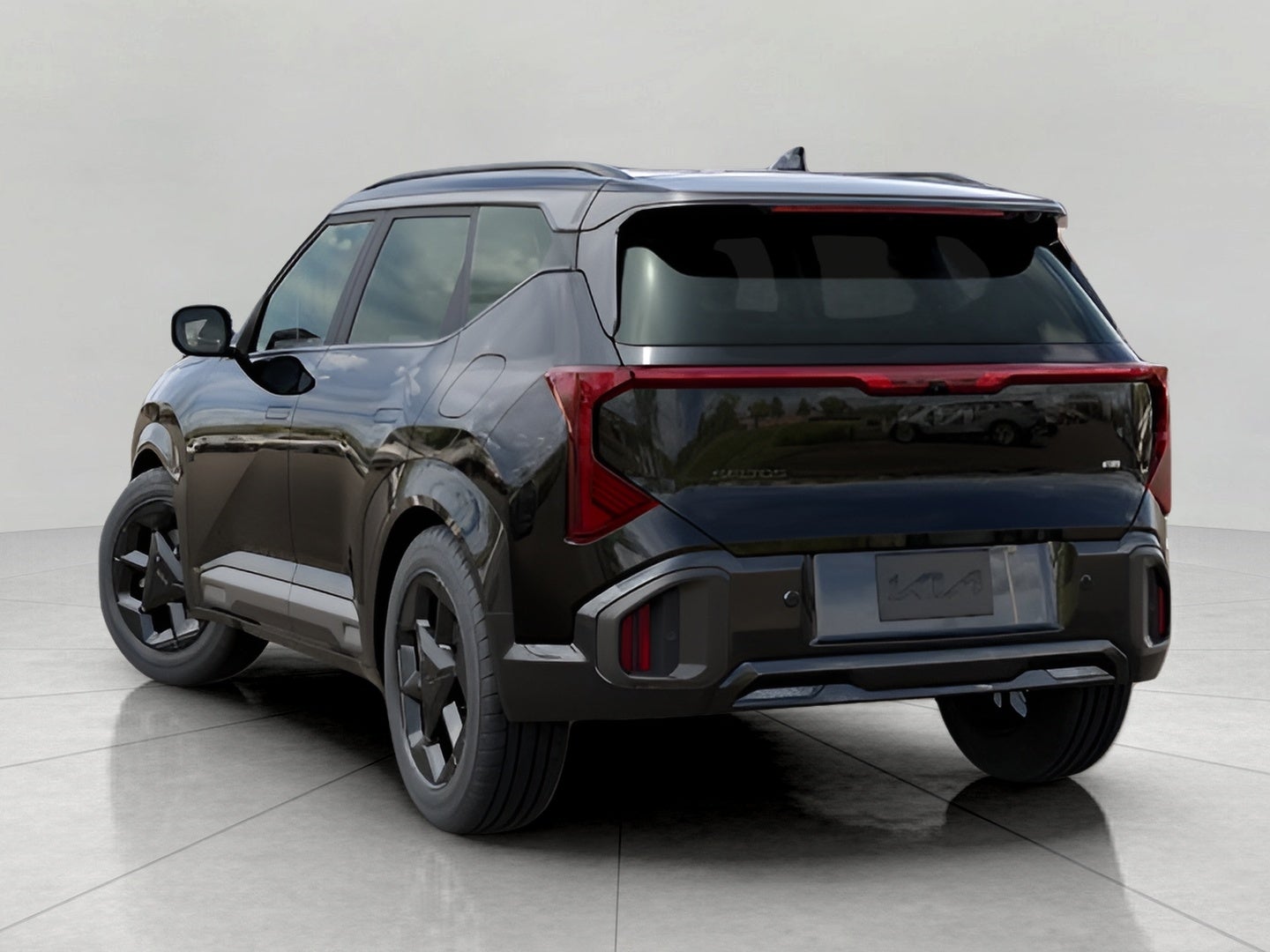2027 Kia Seltos X-Line S AWD