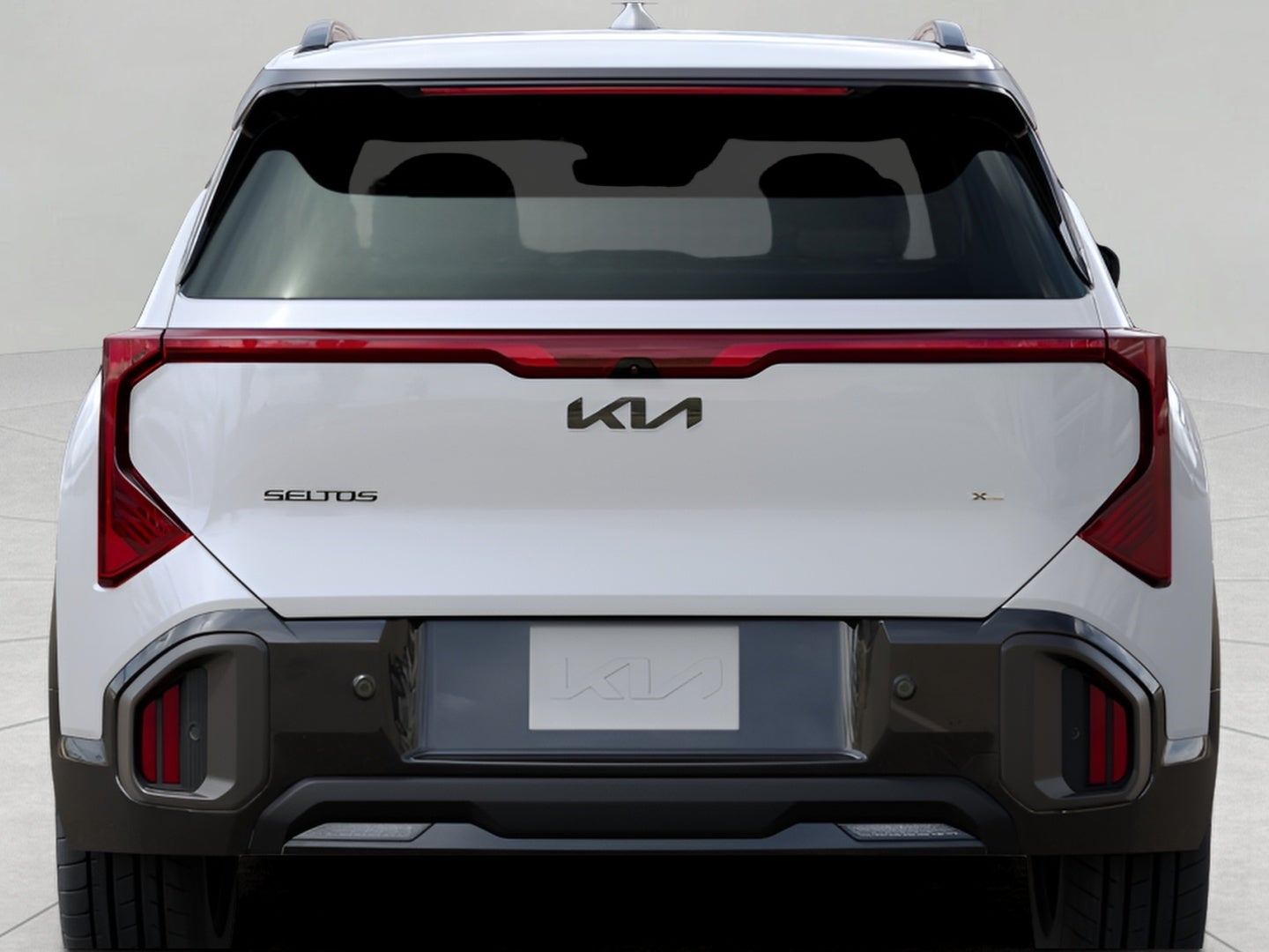 2027 Kia Seltos X-Line S AWD