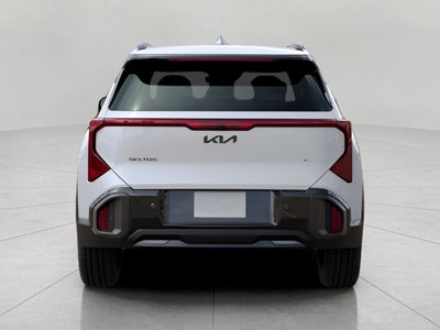 2027 Kia Seltos X-Line S AWD