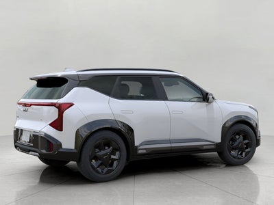 2027 Kia Seltos X-Line S AWD