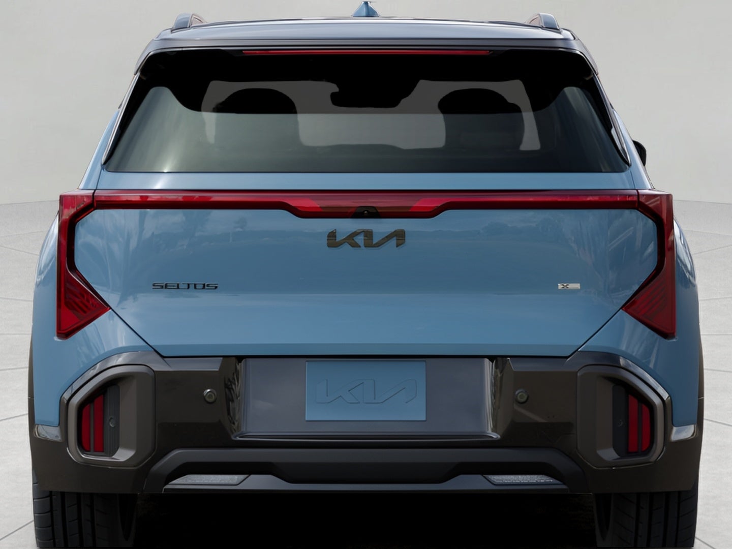 2027 Kia Seltos X-Line S AWD