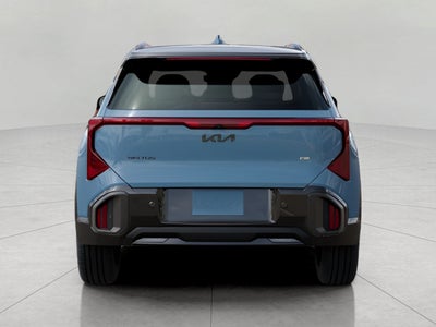 2027 Kia Seltos X-Line S AWD