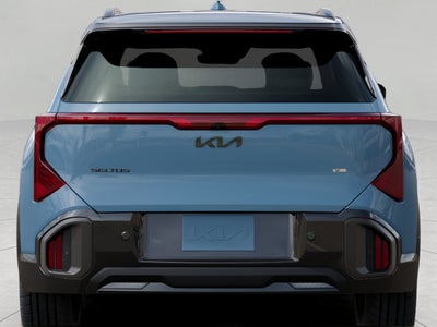2027 Kia Seltos X-Line S AWD