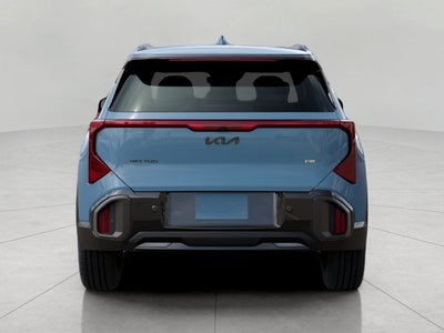2027 Kia Seltos X-Line S AWD