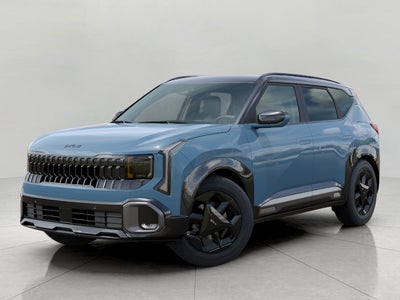 2027 Kia Seltos X-Line S AWD
