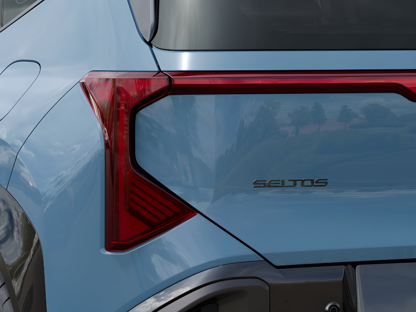 2027 Kia Seltos X-Line S AWD