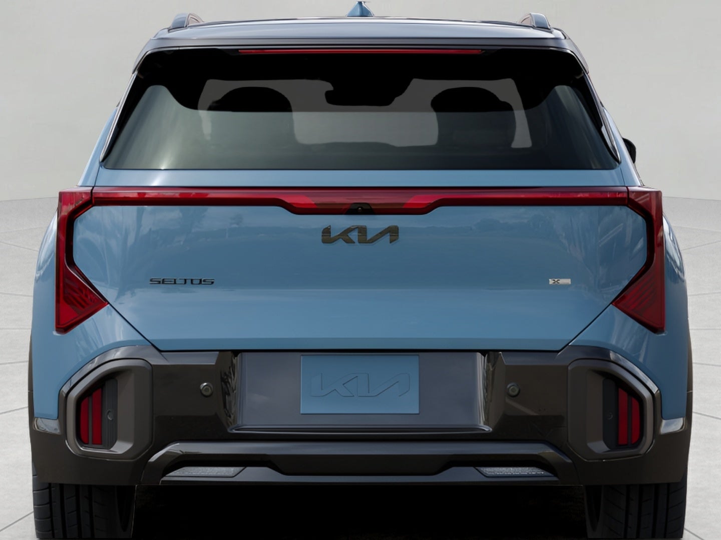 2027 Kia Seltos X-Line S AWD