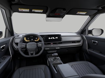 2027 Kia Seltos X-Line S AWD