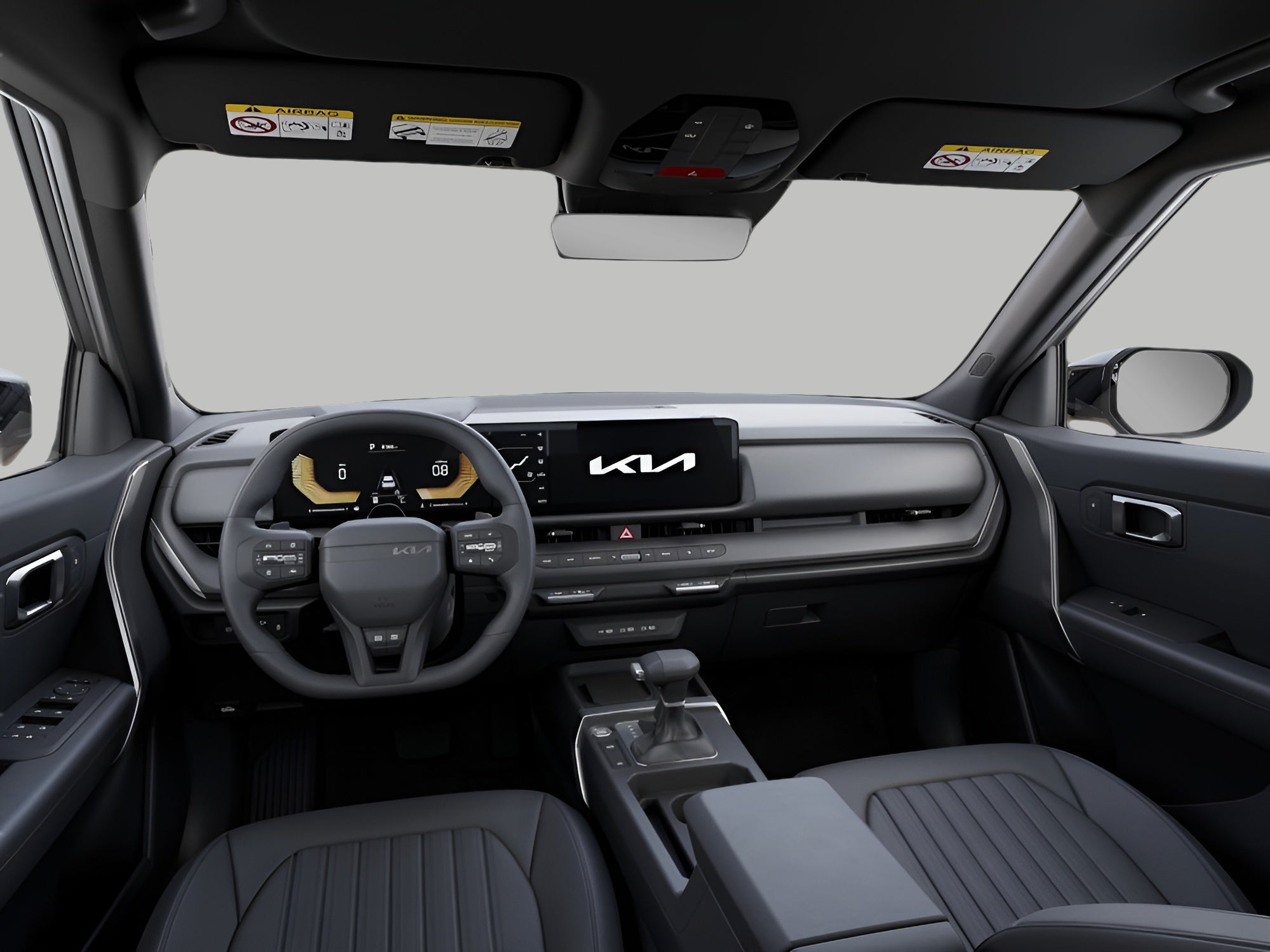 2027 Kia Seltos X-Line S AWD