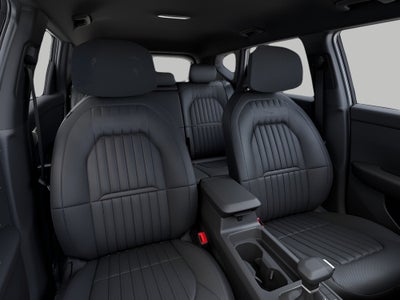 2027 Kia Seltos X-Line S AWD