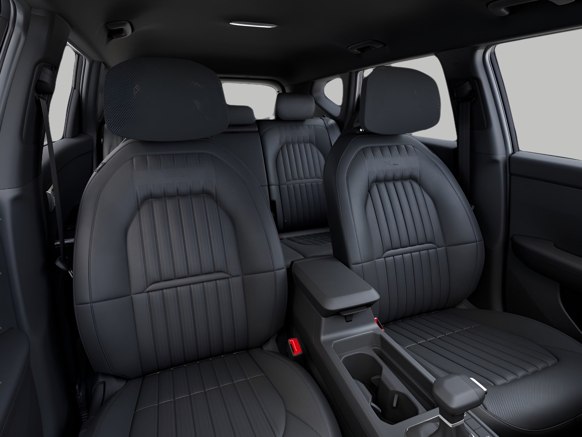 2027 Kia Seltos X-Line S AWD