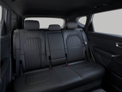 2027 Kia Seltos X-Line S AWD