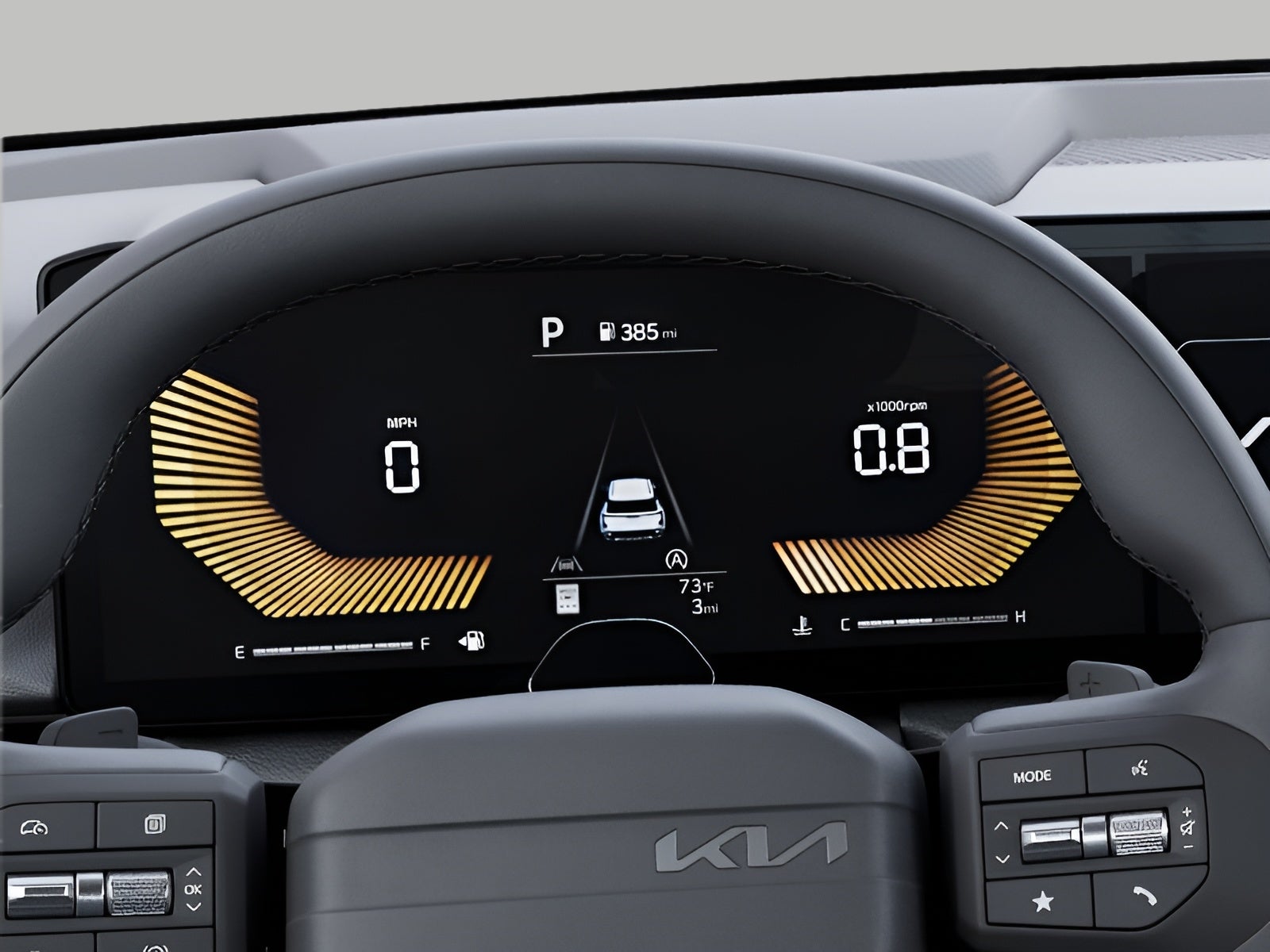 2027 Kia Seltos X-Line S AWD