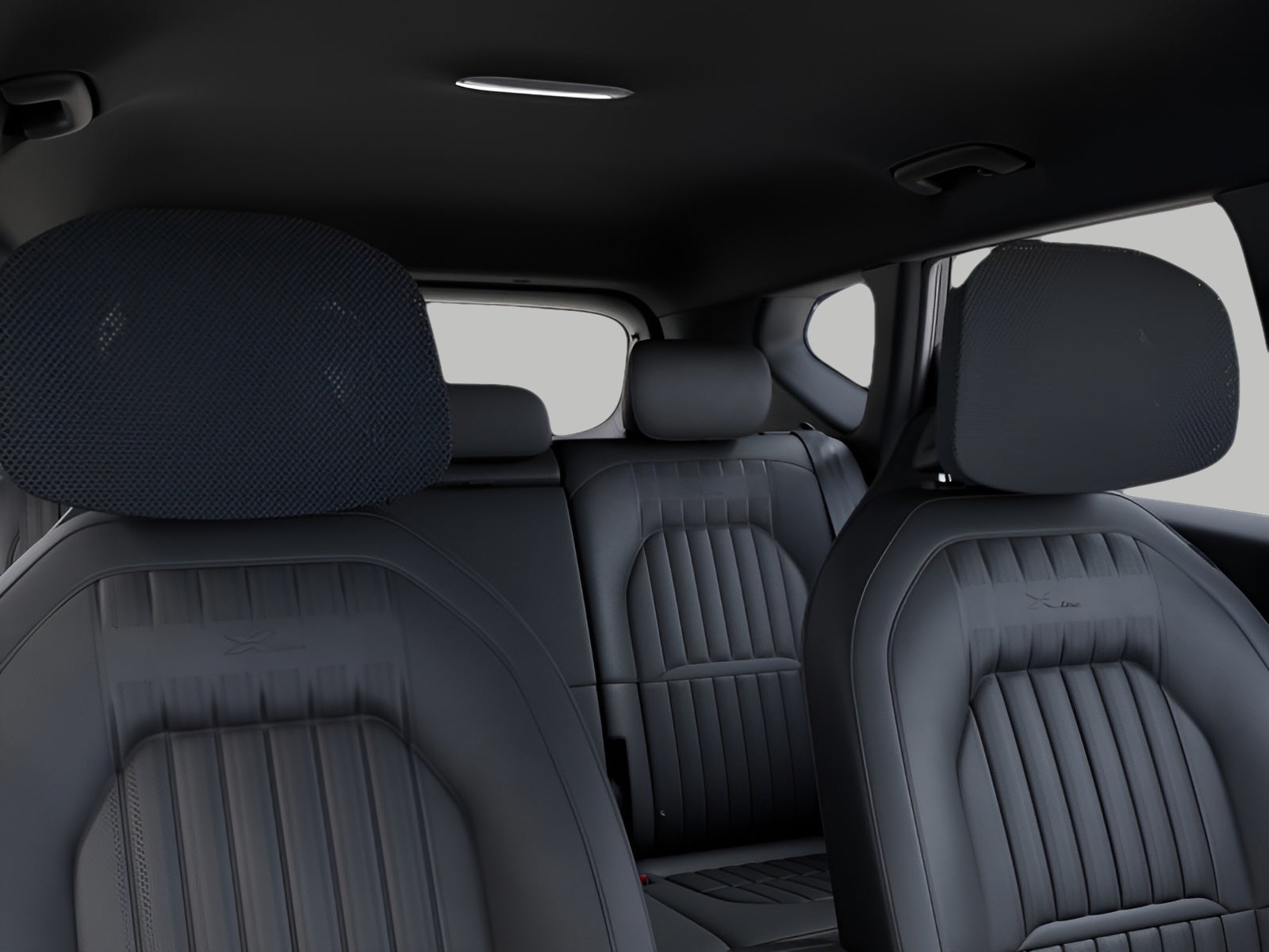 2027 Kia Seltos X-Line S AWD