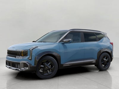 2027 Kia Seltos X-Line S AWD