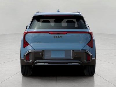 2027 Kia Seltos X-Line S AWD