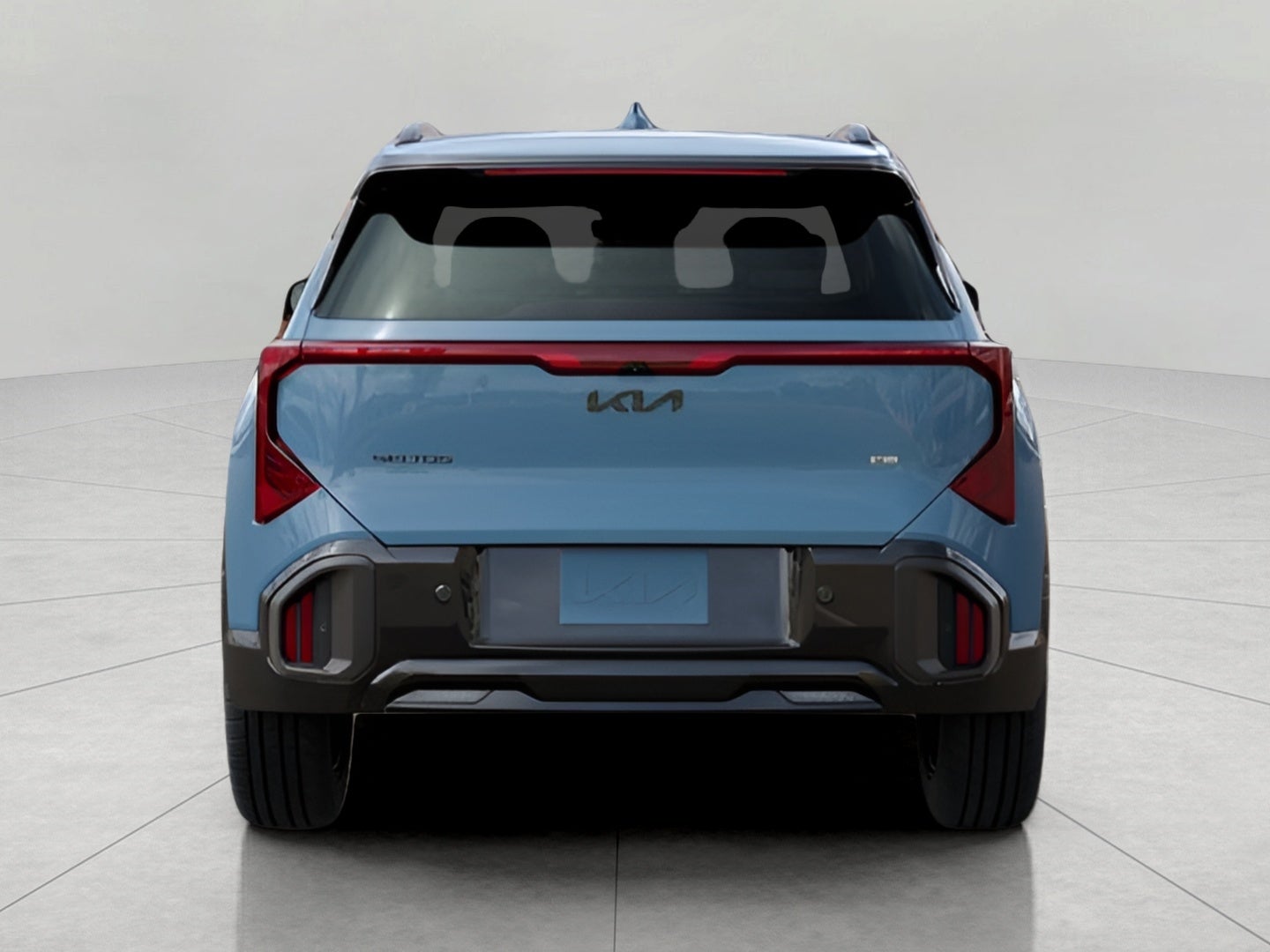 2027 Kia Seltos X-Line S AWD