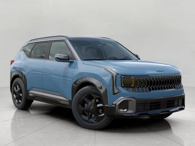 2027 Kia Seltos X-Line S AWD