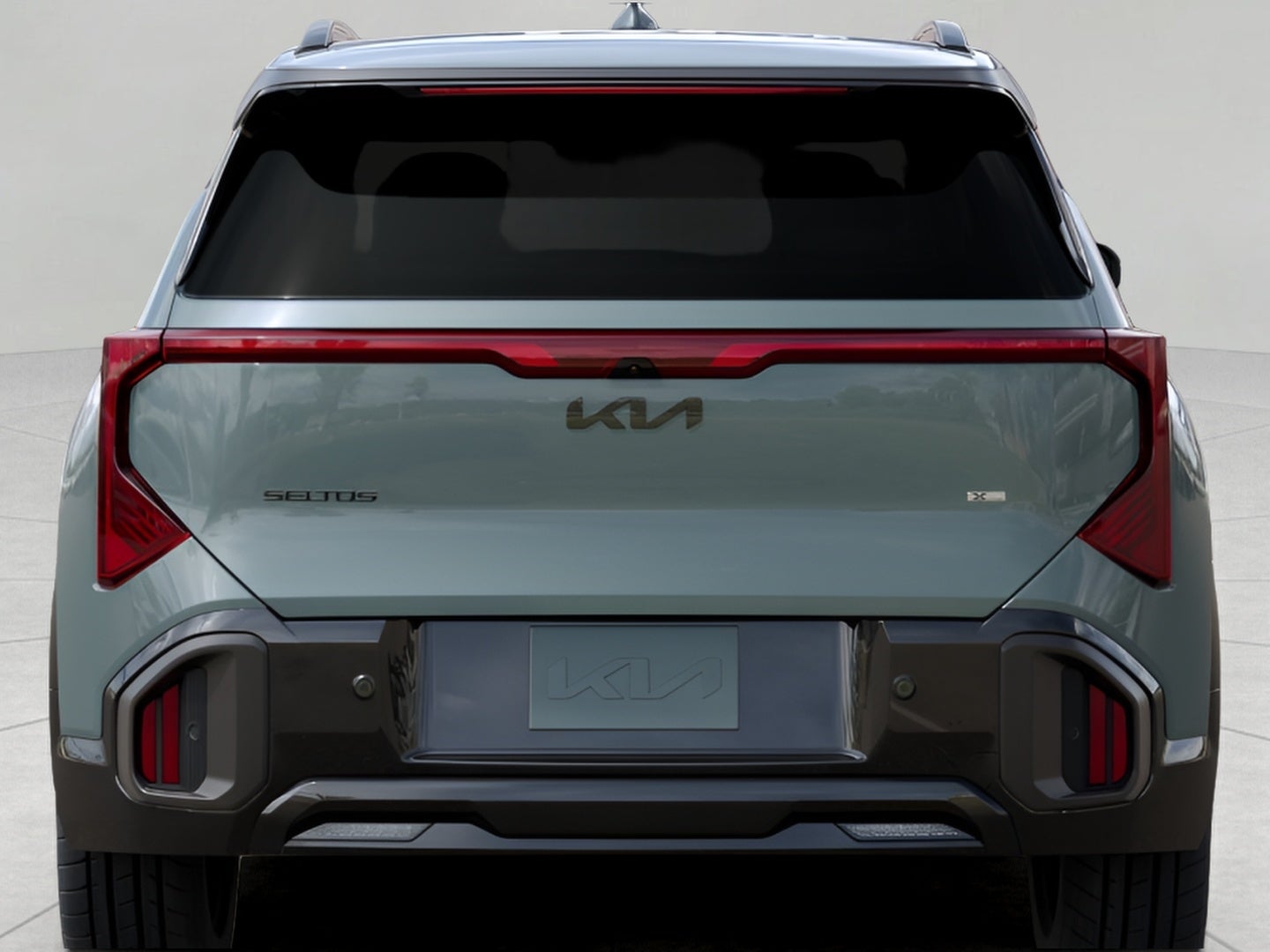 2027 Kia Seltos X-Line S AWD