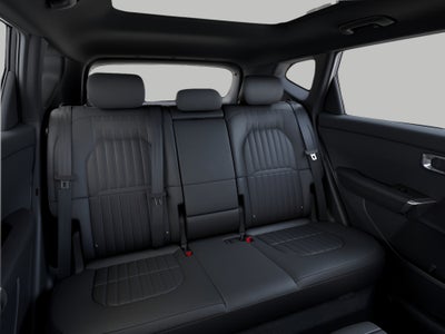 2027 Kia Seltos X-Line S AWD
