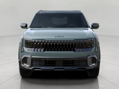 2027 Kia Seltos X-Line S AWD