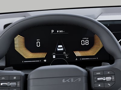 2027 Kia Seltos X-Line S AWD