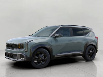 2027 Kia Seltos X-Line S AWD