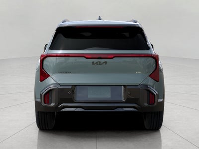 2027 Kia Seltos X-Line S AWD