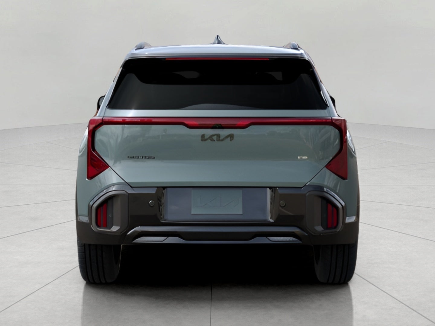 2027 Kia Seltos X-Line S AWD