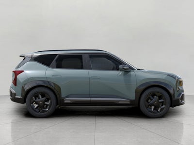 2027 Kia Seltos X-Line S AWD