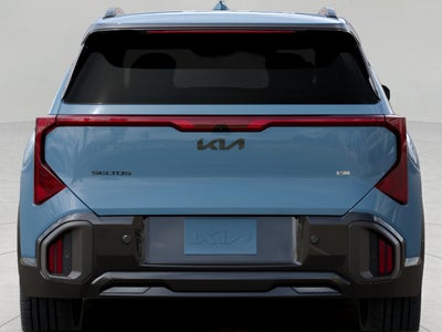 2027 Kia Seltos X-Line S AWD