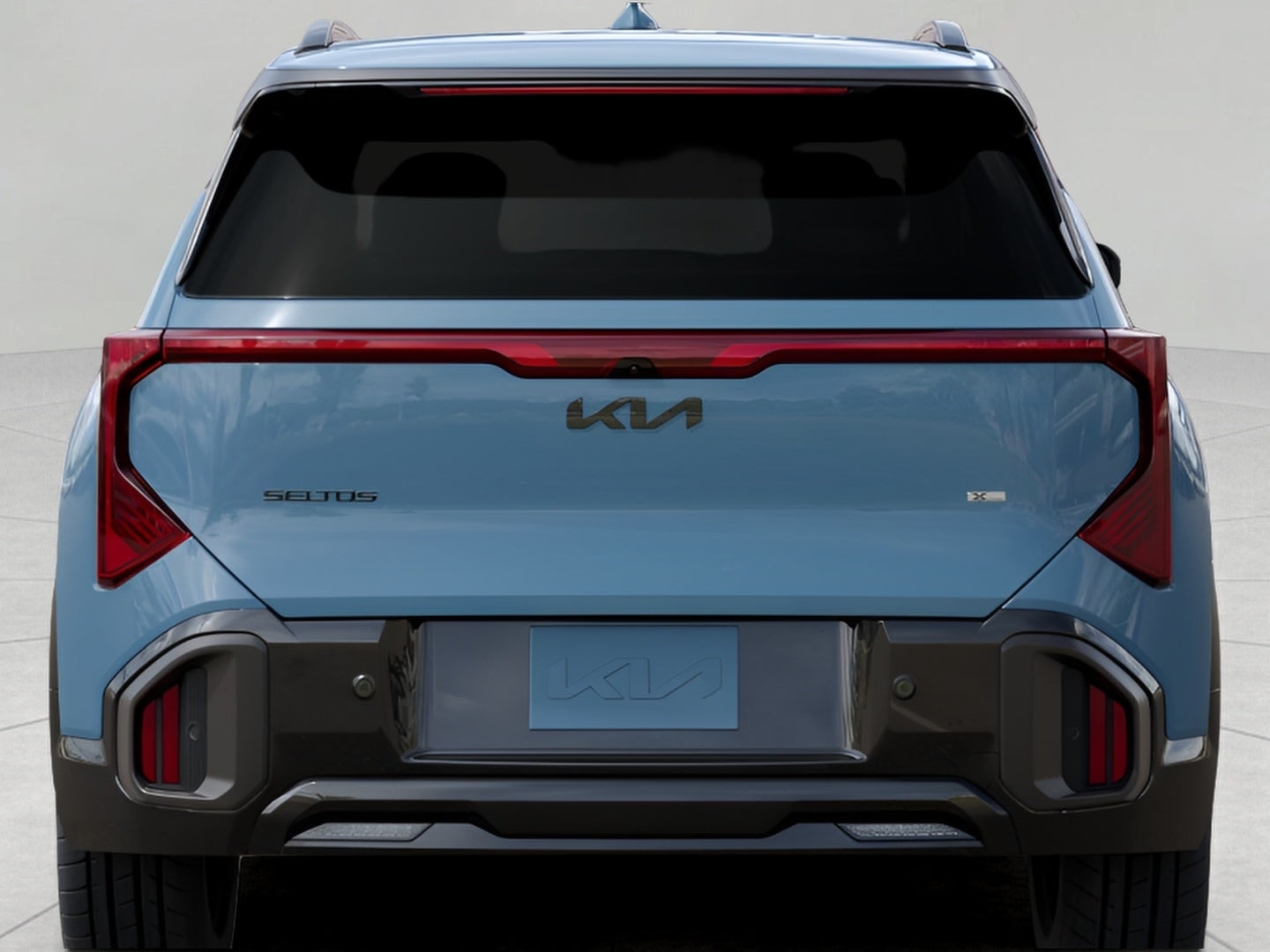 2027 Kia Seltos X-Line S AWD