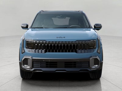 2027 Kia Seltos X-Line S AWD