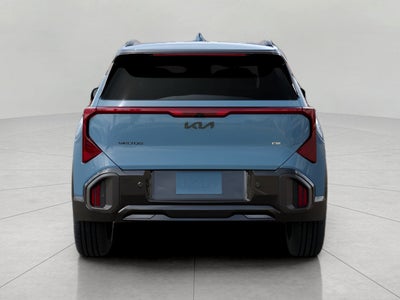 2027 Kia Seltos X-Line S AWD