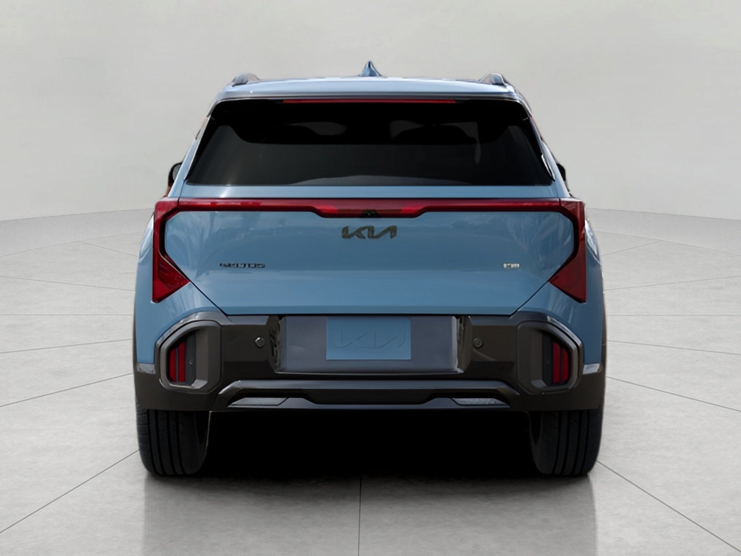 2027 Kia Seltos X-Line S AWD
