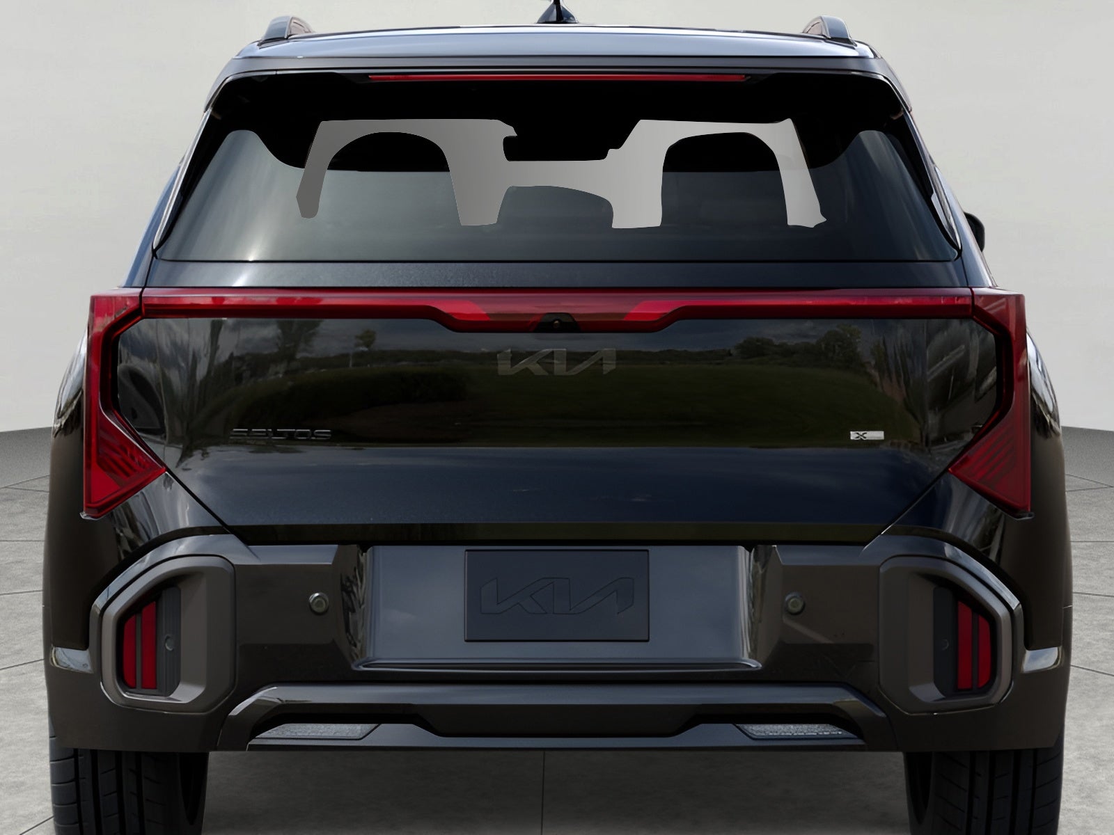 2027 Kia Seltos X-Line S AWD