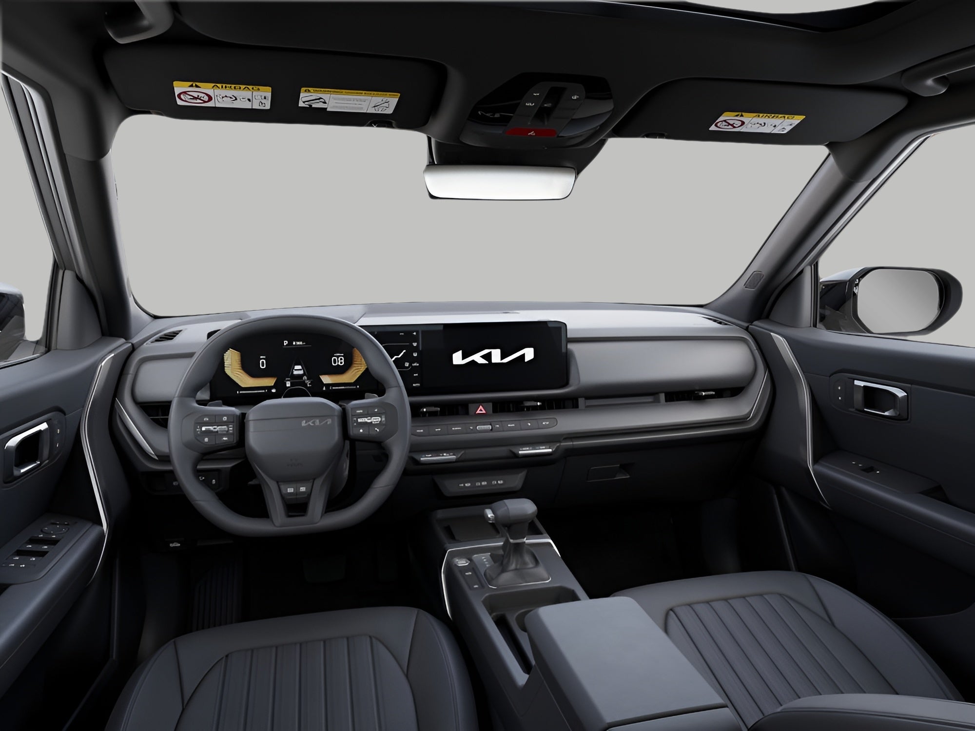 2027 Kia Seltos X-Line S AWD
