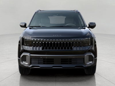 2027 Kia Seltos X-Line S AWD