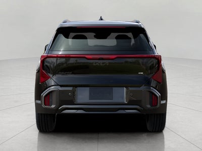 2027 Kia Seltos X-Line S AWD