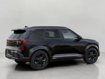 2027 Kia Seltos X-Line S AWD