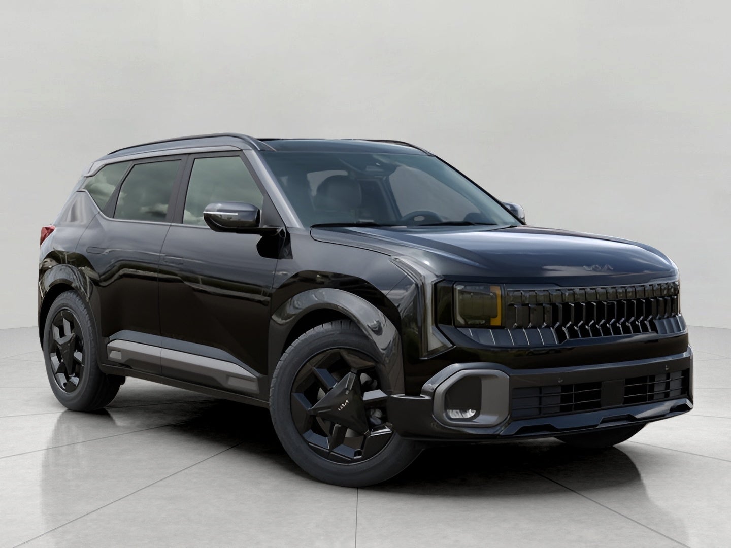 2027 Kia Seltos X-Line S AWD