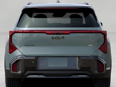 2027 Kia Seltos X-Line S AWD