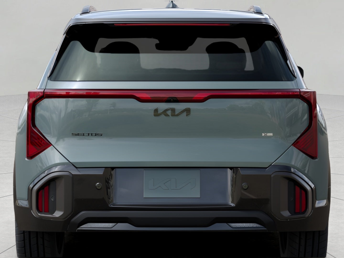2027 Kia Seltos X-Line S AWD