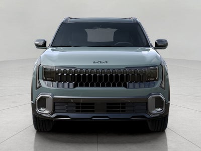 2027 Kia Seltos X-Line S AWD