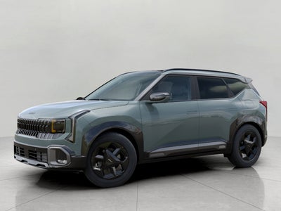 2027 Kia Seltos X-Line S AWD