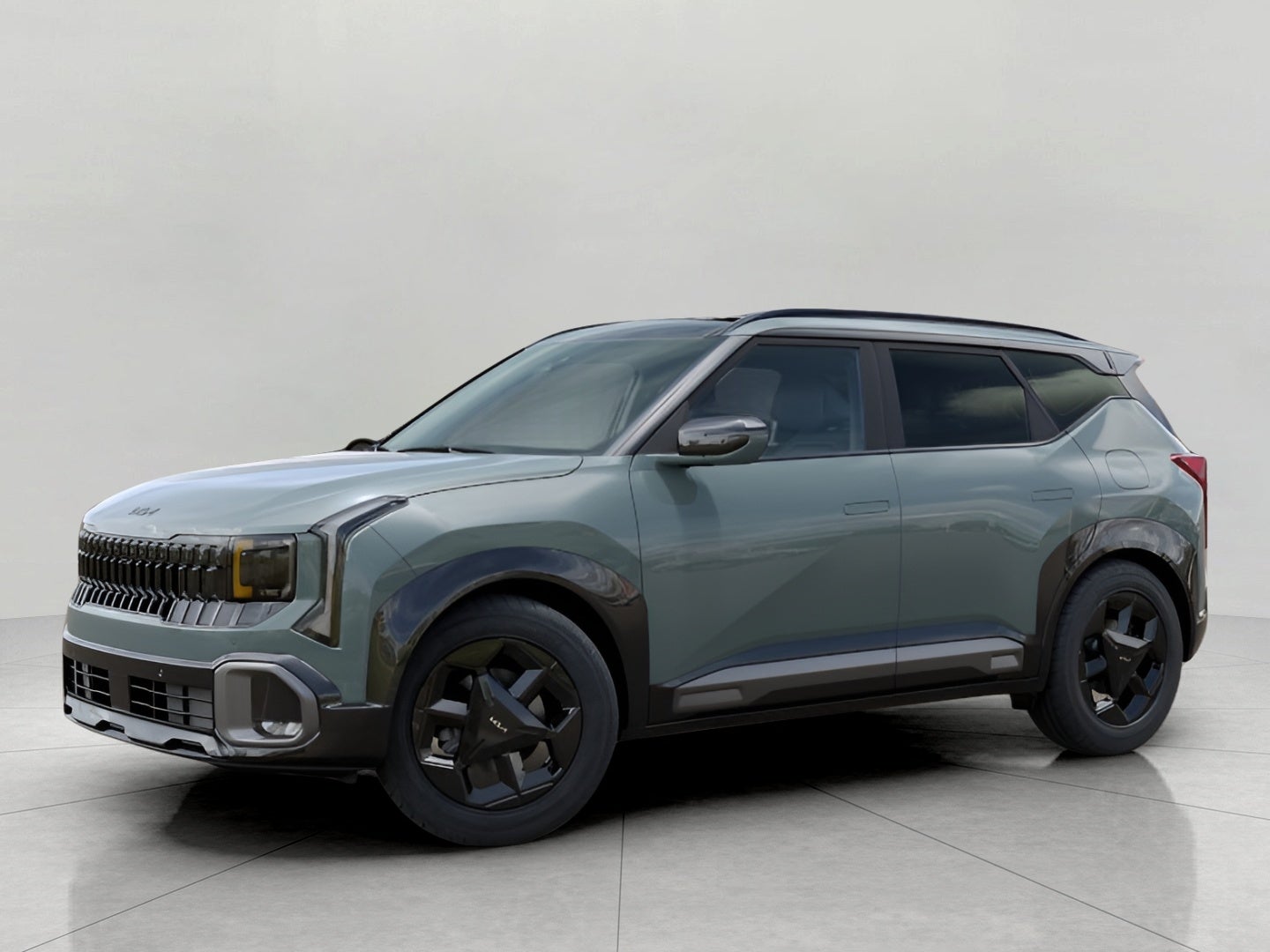 2027 Kia Seltos X-Line S AWD