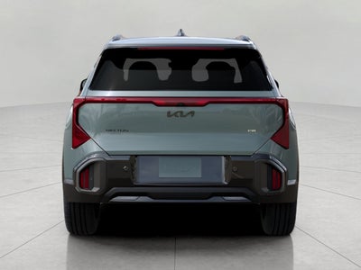 2027 Kia Seltos X-Line S AWD
