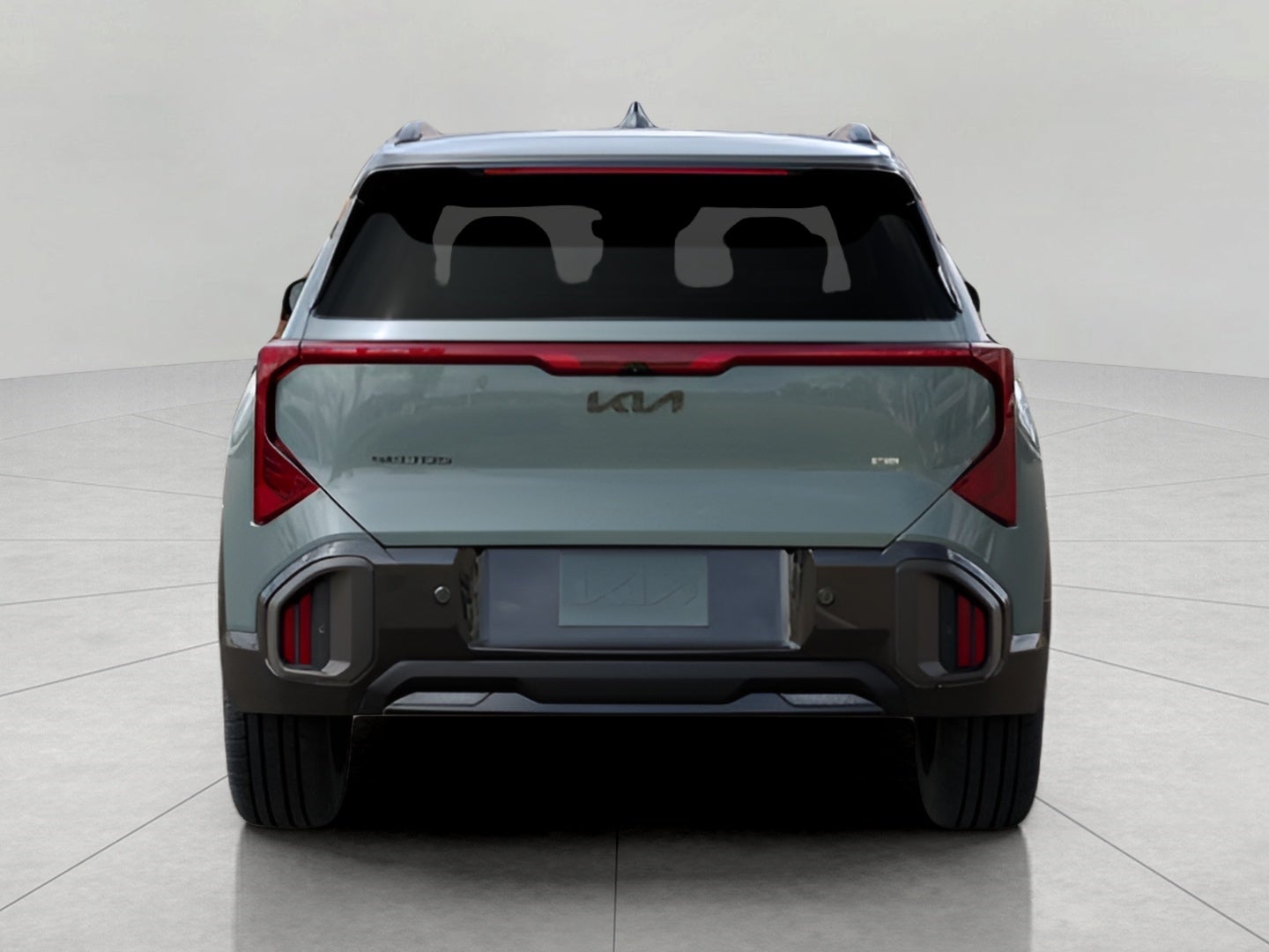 2027 Kia Seltos X-Line S AWD
